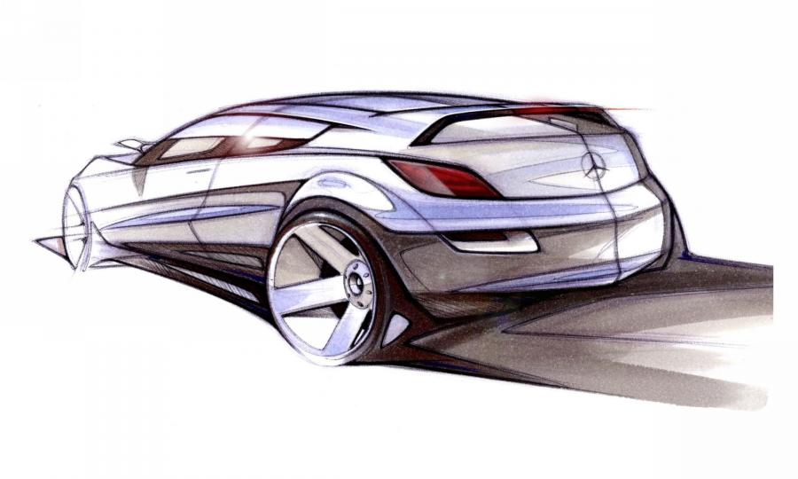  Mercedes-Benz CLC-Class 2008 года  (фото 4 из 87)